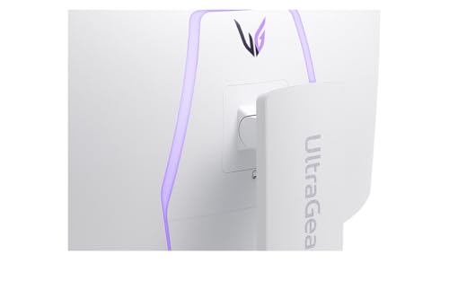 LG UltraGear OLED Gaming Monitor 32GS95UV-B, 32 inch UHD 4K, Dual mode 4K: 240Hz / FHD: 480Hz, 0.03ms Response Time, NVIDIA G-Sync & AMD FreeSync Premium Pro, 7W Stereo speakers, DisplayPort, HDMI 2.1