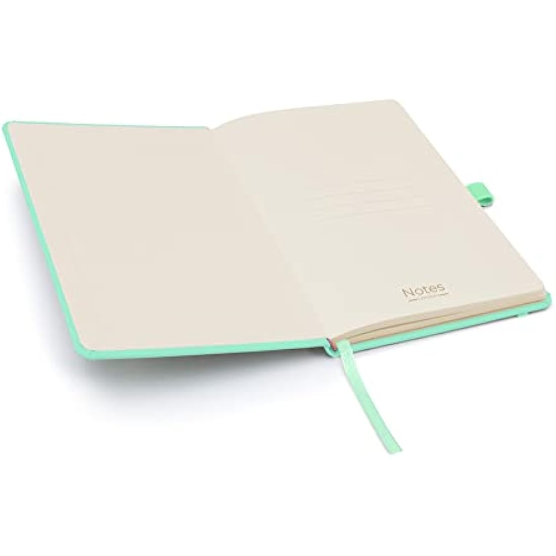 10 x Pastel Pack of Notes London A5 Notebook multipack sets with Lined Pages in a mix of pastel colours, Pen Loop and Expandable Paper Pocket Hardback Journal Note Book Notes (10 x Pastel Bulk Pack)