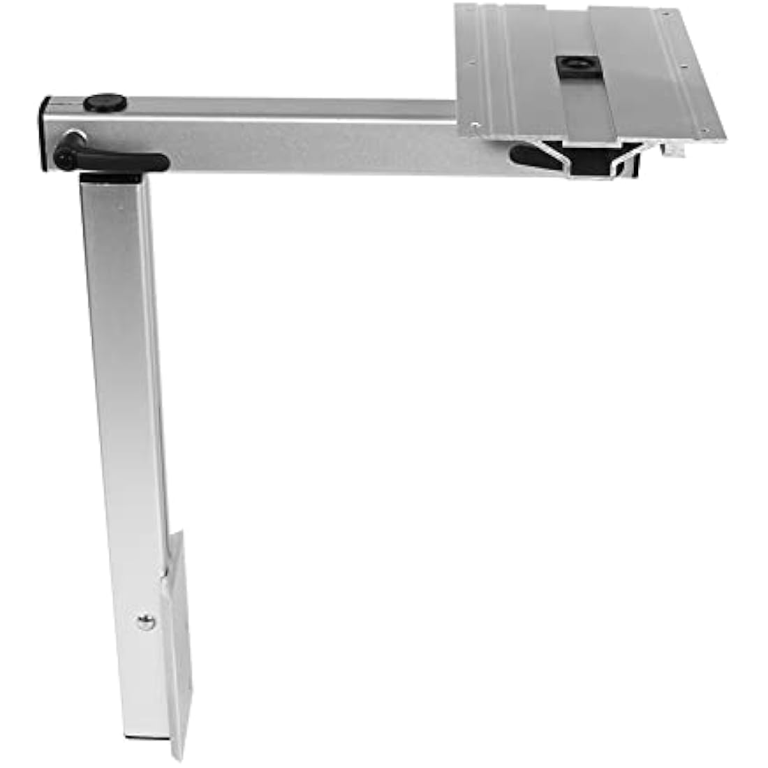 MARVIX Detachable 360 Swivel Table Leg System Adjustable Swing Out Table Base Bracket Support T5 T6 Campervan Caravan Motorhome Boat
