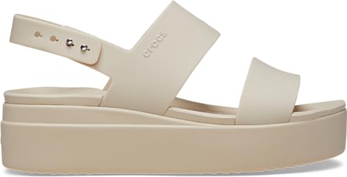 Crocs Women's Brooklyn Low Wedge Clog