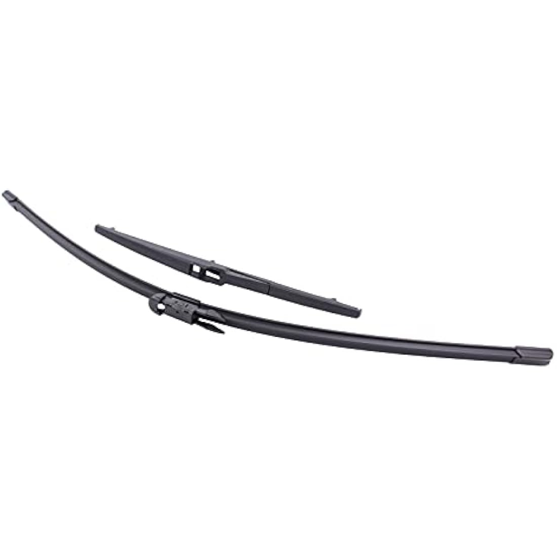 HouYeen Windscreen Wiper Blades Front and Rear Window for T-oyota Aygo Hatchback 2014-2019