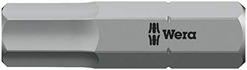 Wera 05004051001 8100 SB 11 Zyklop Metal Ratchet Set with switch lever, 3/8" drive, imperial, 29 pieces, Silver