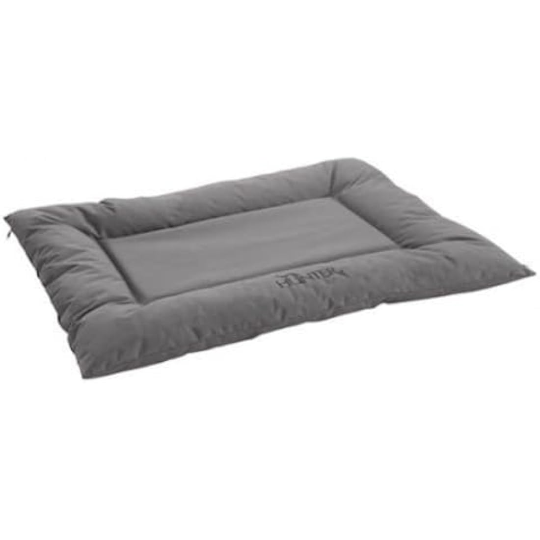 HUNTER Gent Antibac Dog Bed, 60 x 80 cm, Medium, Grey