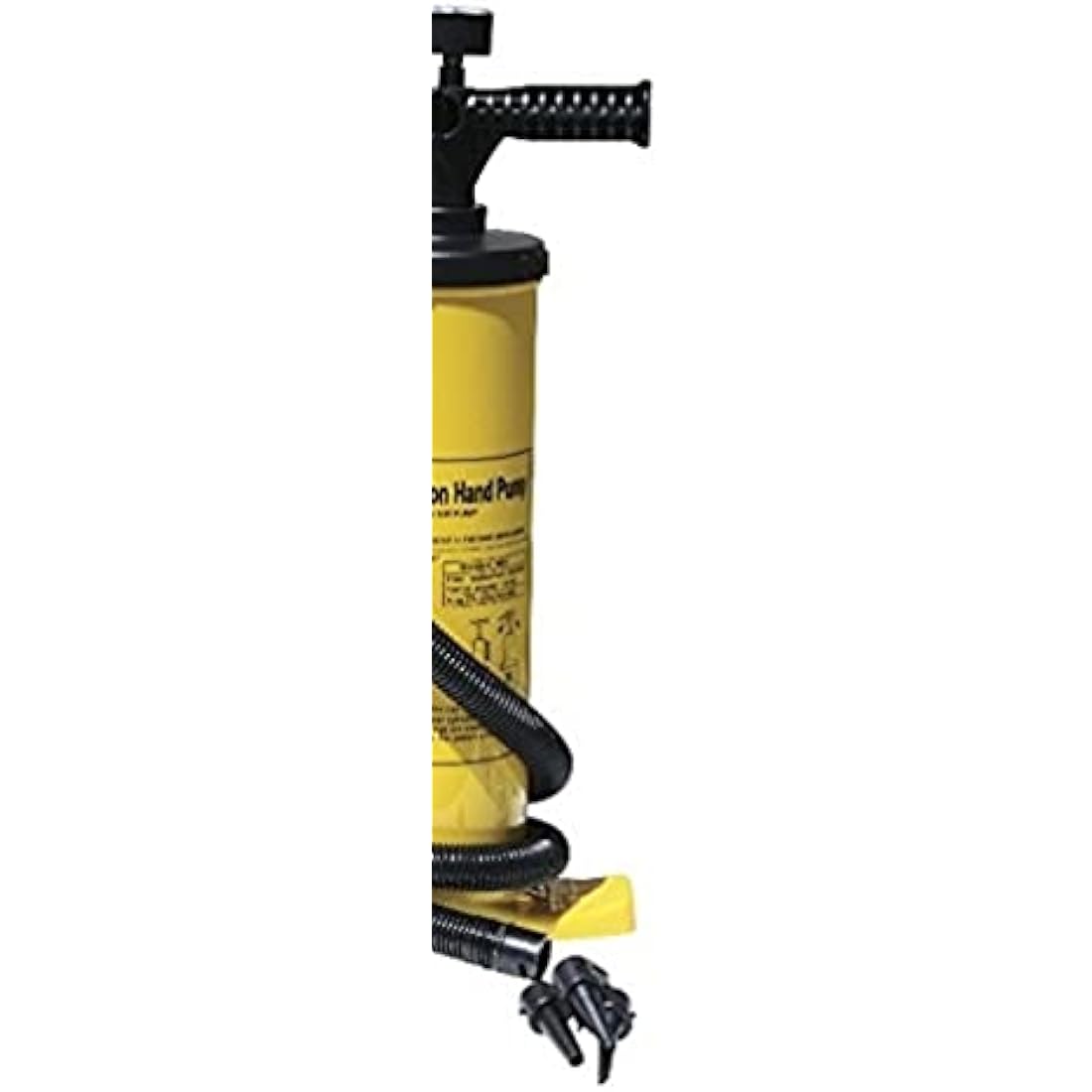 ADVANCED ELEMENTS Double Action Pump w/Pressure Gauge