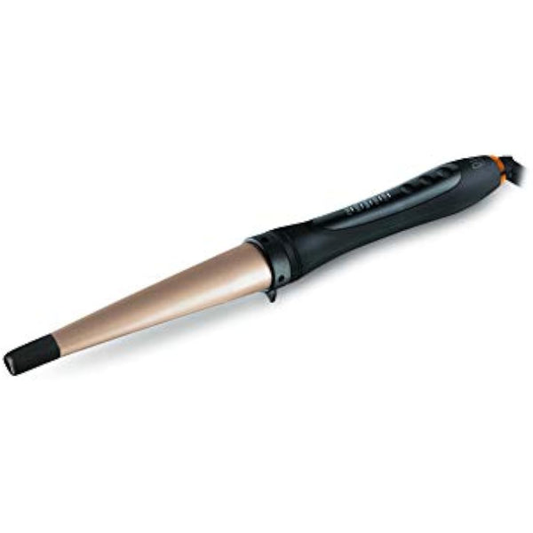 Diva Pro Styling Digital Wand (19-32mm) with Macadamia, Argan Oil & Keratin infused ceramic barrel