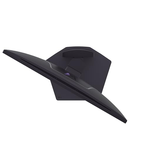 LG UltraGear G8 Gaming Monitor 27G850A – 4K UHD Nano IPS 27 inch, Dual-Mode 240Hz / 480Hz, 1ms (GtG), AMD FreeSync Premium Pro, DisplayHDR 600, DP 2.1, HDMI 2.1, Black