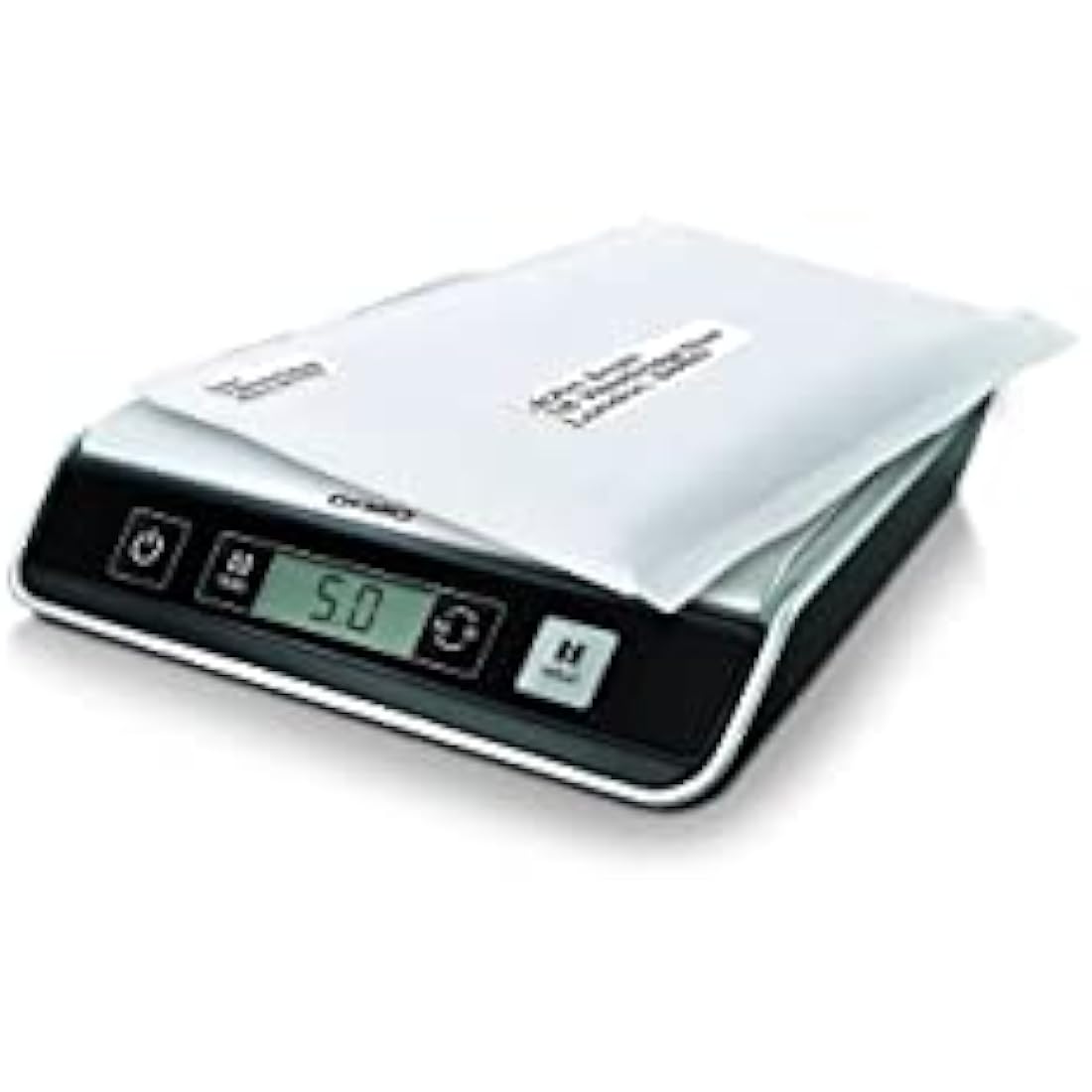 DYMO M10 Digital Package & Shipping Scale | up to 10KG Capacity | 20 cm x 20 cm