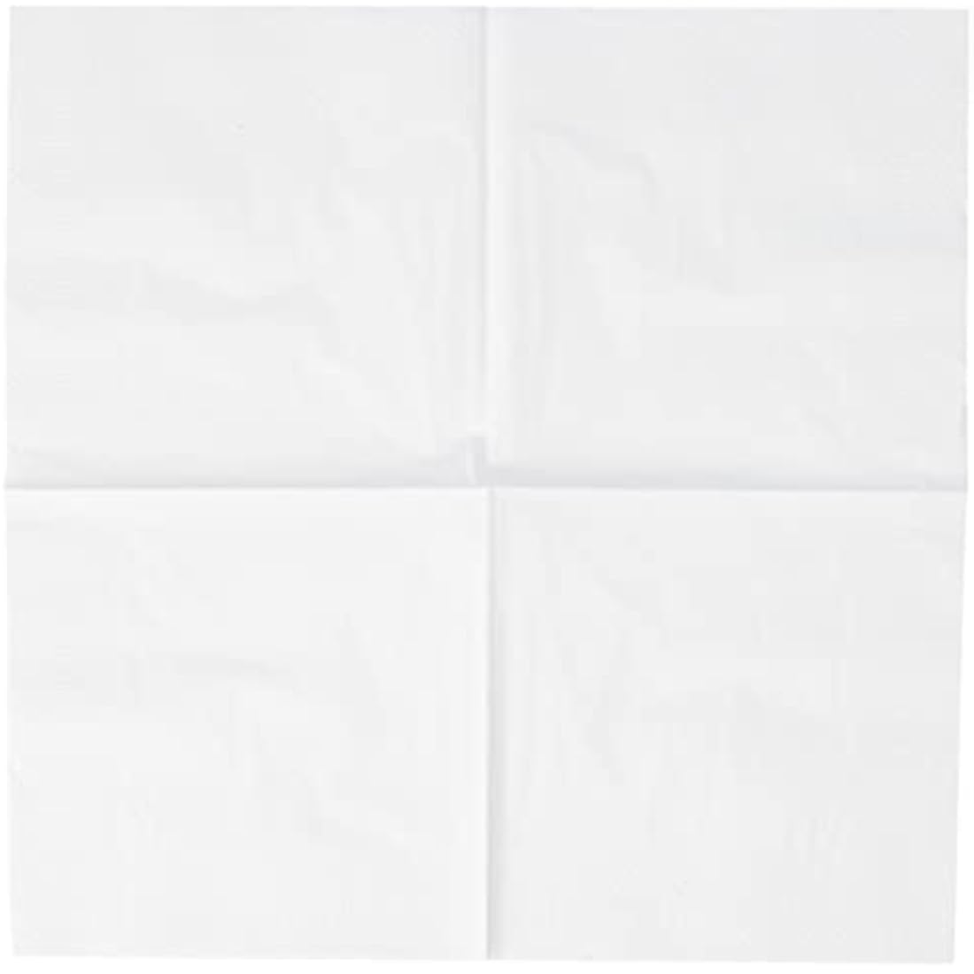 Duni 250 Large Premium Napkins (33cm 3ply), White