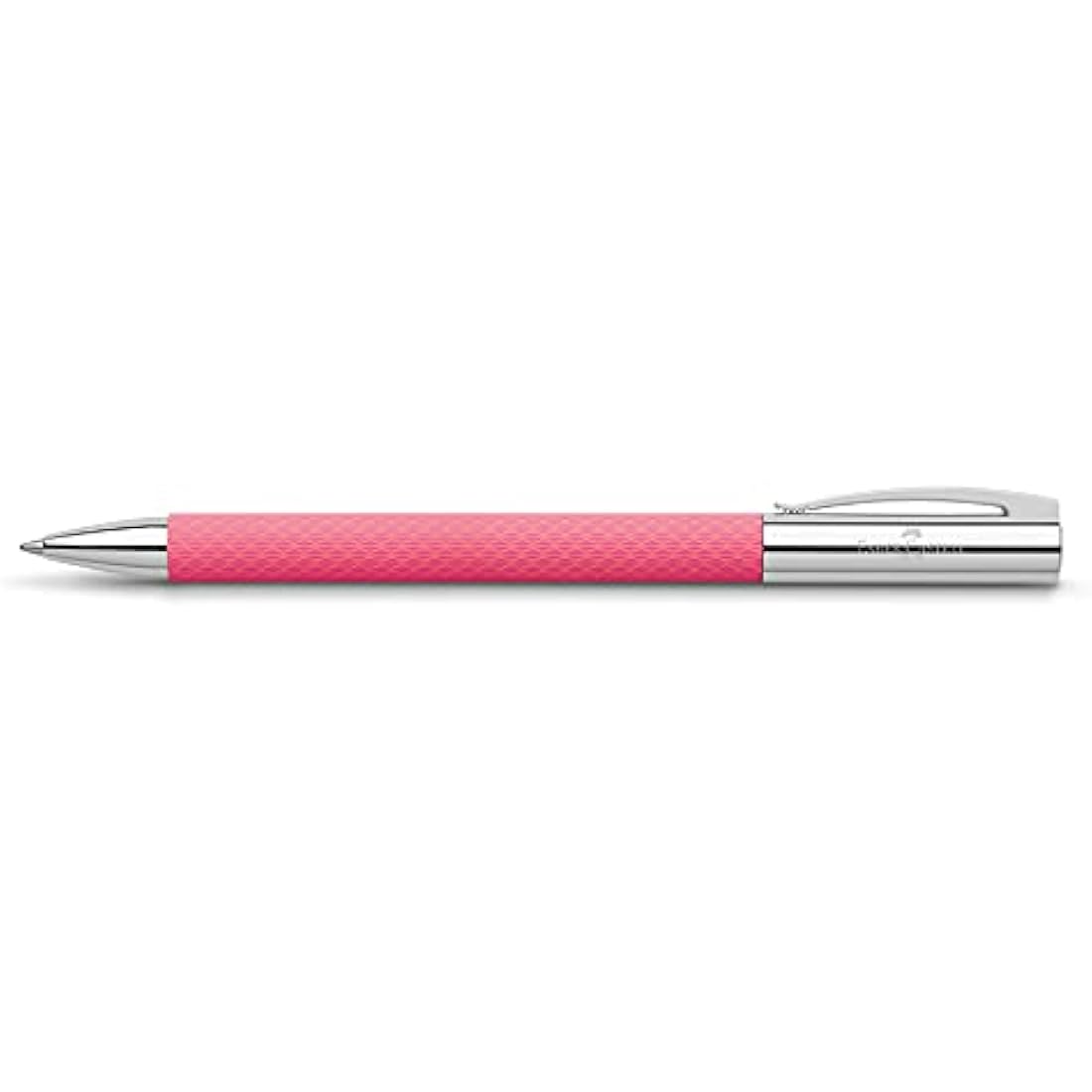 Faber-Castell Ambition OpArt Ballpoint Pen - Pink Sunset
