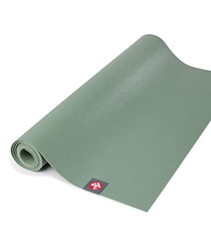 Manduka EKO Superlite Yoga Mat Leaf Green 71"