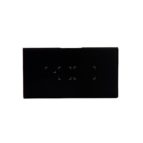 Govee LED Floor Lamp, RGBIC Modern Corner Lamp, Smart Standing Lamp with 61 Scene Modes,Music Sync, Black Corner Floor Lamp for Living Room, Bedroom