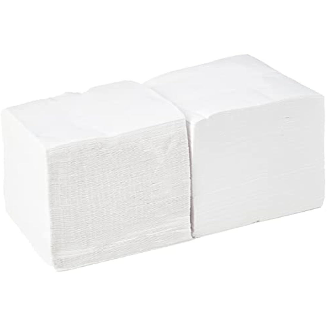 Duni 250 Large Premium Napkins (33cm 3ply), White