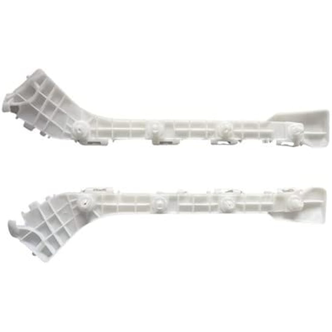 Rear Bumper Holder Bracket Pair Set for TOYOTA PRIUS | ZVW30 | 2009-2015