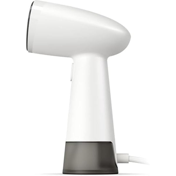 Philips Handheld Steamer 1000 Series, 35 sec. Heat-up Time, Lightweight & Compact Design, Heat Resistant Glove, 85 ml Water tank, White (STH1010/10)