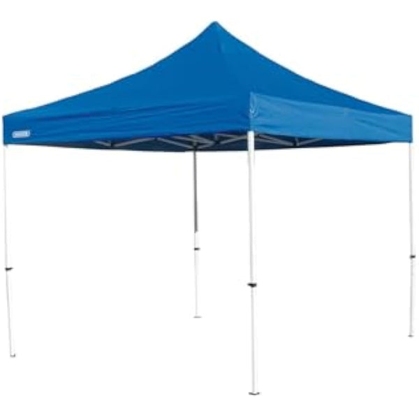 Draper 76942 Folding Gazebo, 3 x 3m, Blue