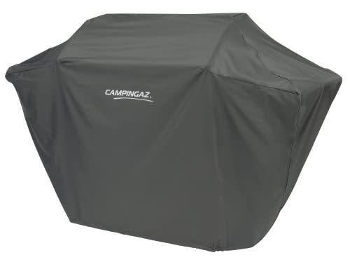 Campingaz Premium L grill cover, waterproof grill cover with PU coating, weatherproof, stable fastening 3 Series & Select 4 gas grills; protection