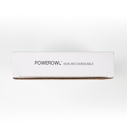 POWEROWL AAA Batteries 24 Pack - Alkaline 1.5v - High-Capacity Long Lasting Triple A Battery, 10-Year Shelf Life