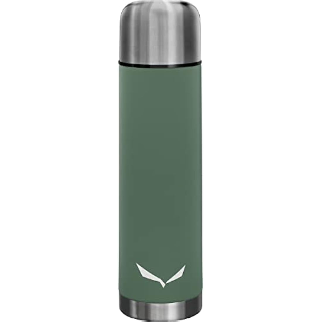 Salewa Rienza 1L Thermo Stainless Steel Bottle, Duck Green, Unisex
