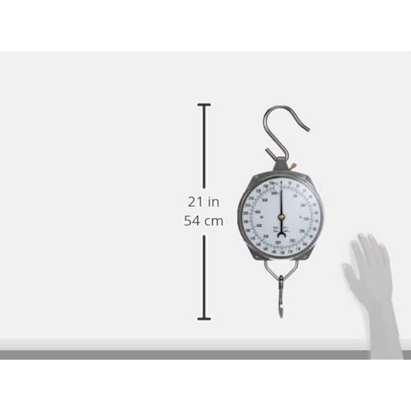 Kerbl Zeigerschnellwaage 250 kg