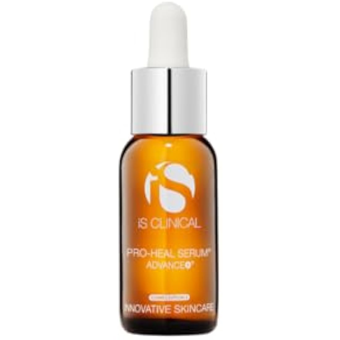 iS Clinical Pro-Heal Serum Advance+ antioxidant-rich serum containing vitamin C, E, and A for redness, rosacea, inflammation, 0.5 Fl Oz