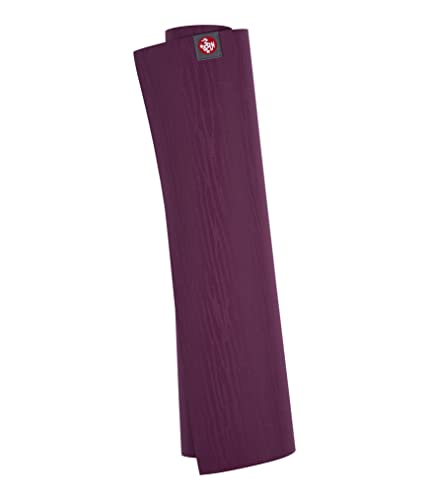 Manduka eKO Lite Yoga Mat - For Women and Men, Lightweight, Durable, Non Slip Grip, 4mm Thick, 71 Inch