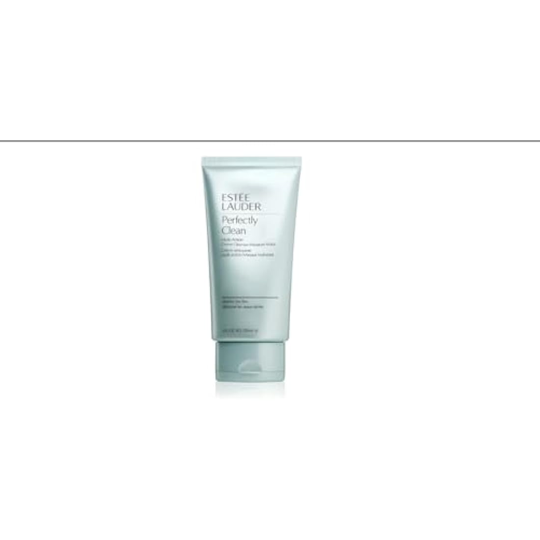 Estee Lauder Perfectly Clean Multi-Action Foam Cleanser-Purifying Mask For Unisex 5 oz Cleanser