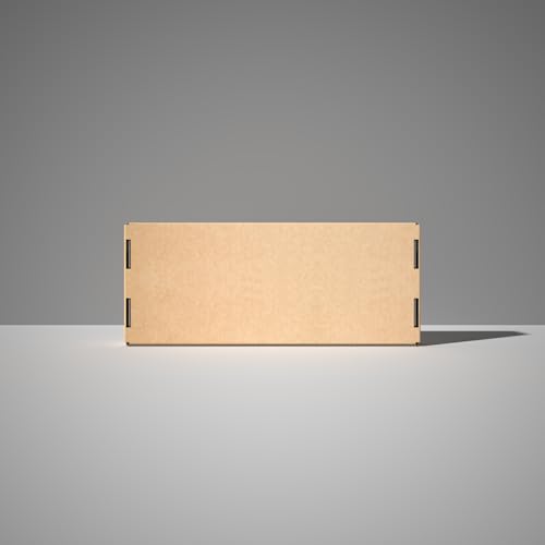 suptek Universal TV Stand, TV Leg Replacement for Most 22-65 inch LCD/LED/OLED/Plasma TVs, Adjustable Table Top TV Feet for Flat&Curved Screen, VESA up to 800x400mm, Capacity 50kgs