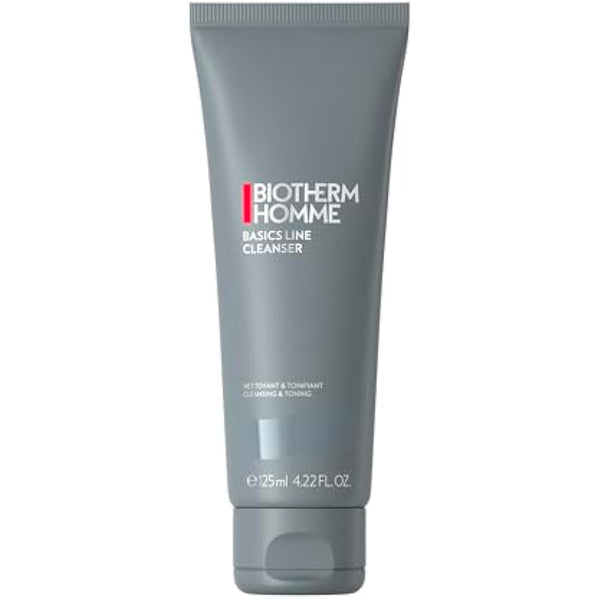 Homme by Biotherm Basics Line Cleanser 125ml