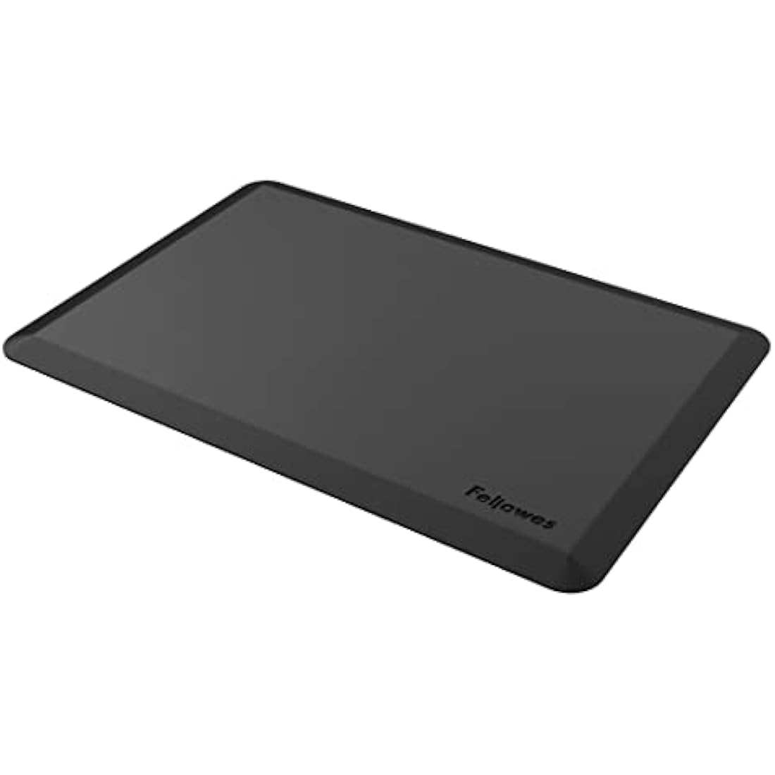 Fellowes Everyday Anti Fatigue Standing Mat - Ergonomic Sit Stand Desk Mat for Use in Work or the Home Environment - H1.91 x W91.44 x D60.96cm - Black