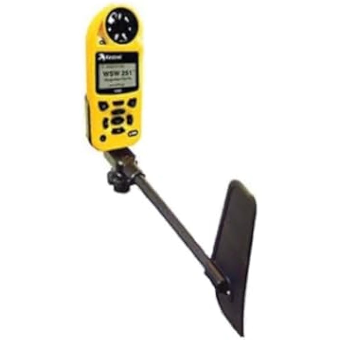 Kestrel Portable Rotating Vane Mount and Carry Case, Kestrel 5 Series
