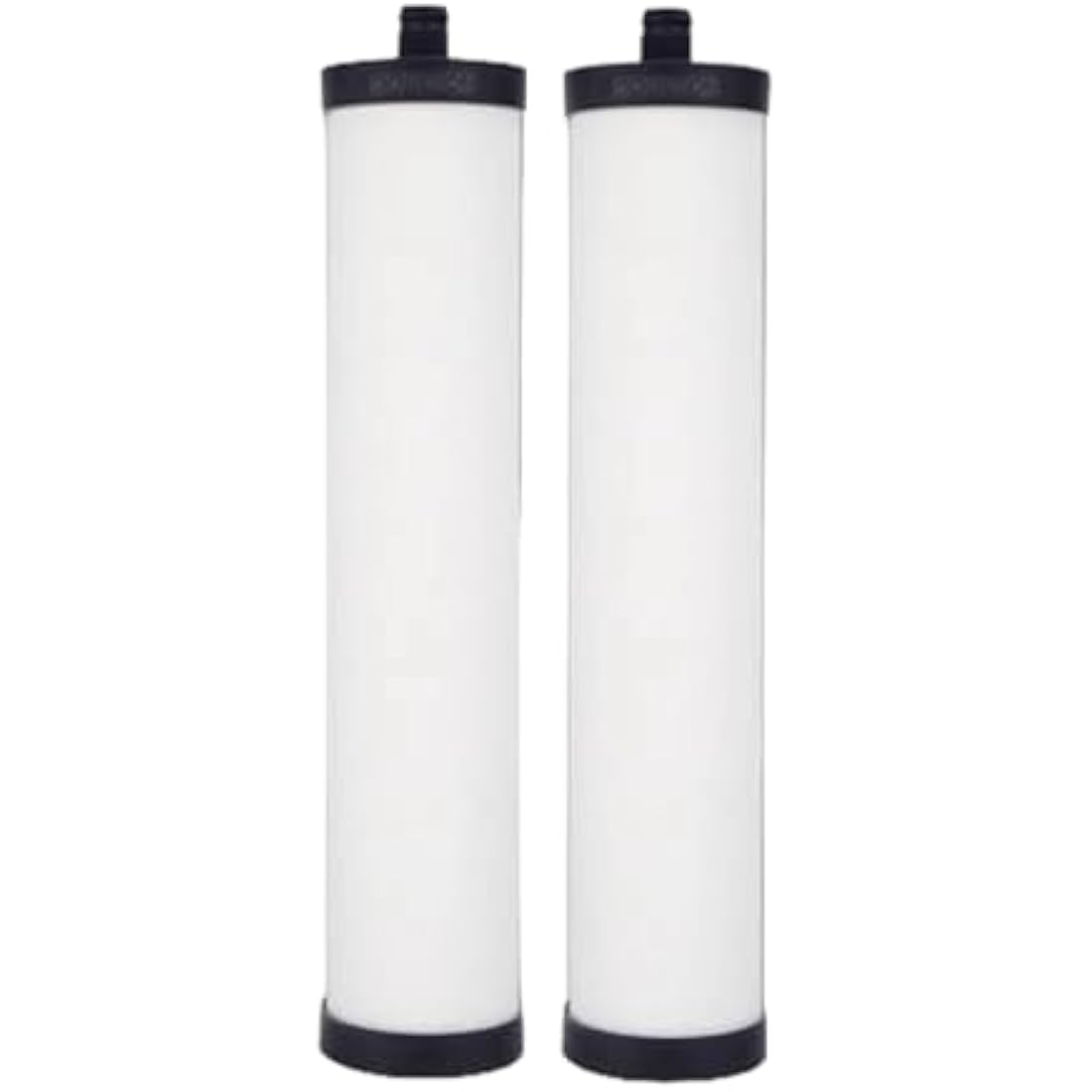 Doulton Ultracarb M15 |2 Pack| Drinking Water Ceramic Candle Filter | Reduces Contaminants | Improves Taste & Odour | Compatible with Franke 02, Triflow, Filterflow 1st & 2nd Gen Plastic Housing