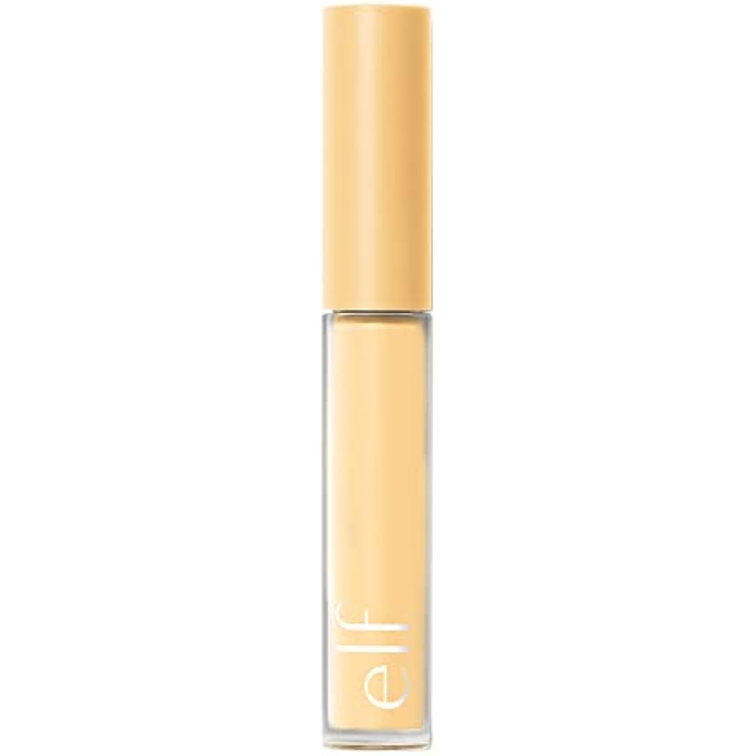 e.l.f. Camo Colour Corrector, Hydrating & Long-Lasting colour Corrector For Camouflaging Discolouration, Dullness & Redness, Vegan & Cruelty-Free, Yellow