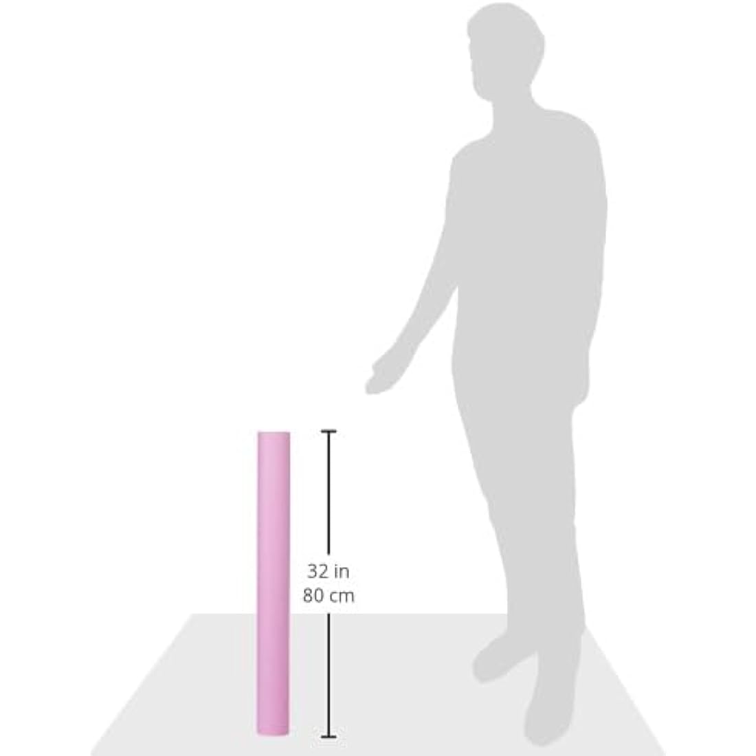 House of Card & Paper Poster Roll - Lilac