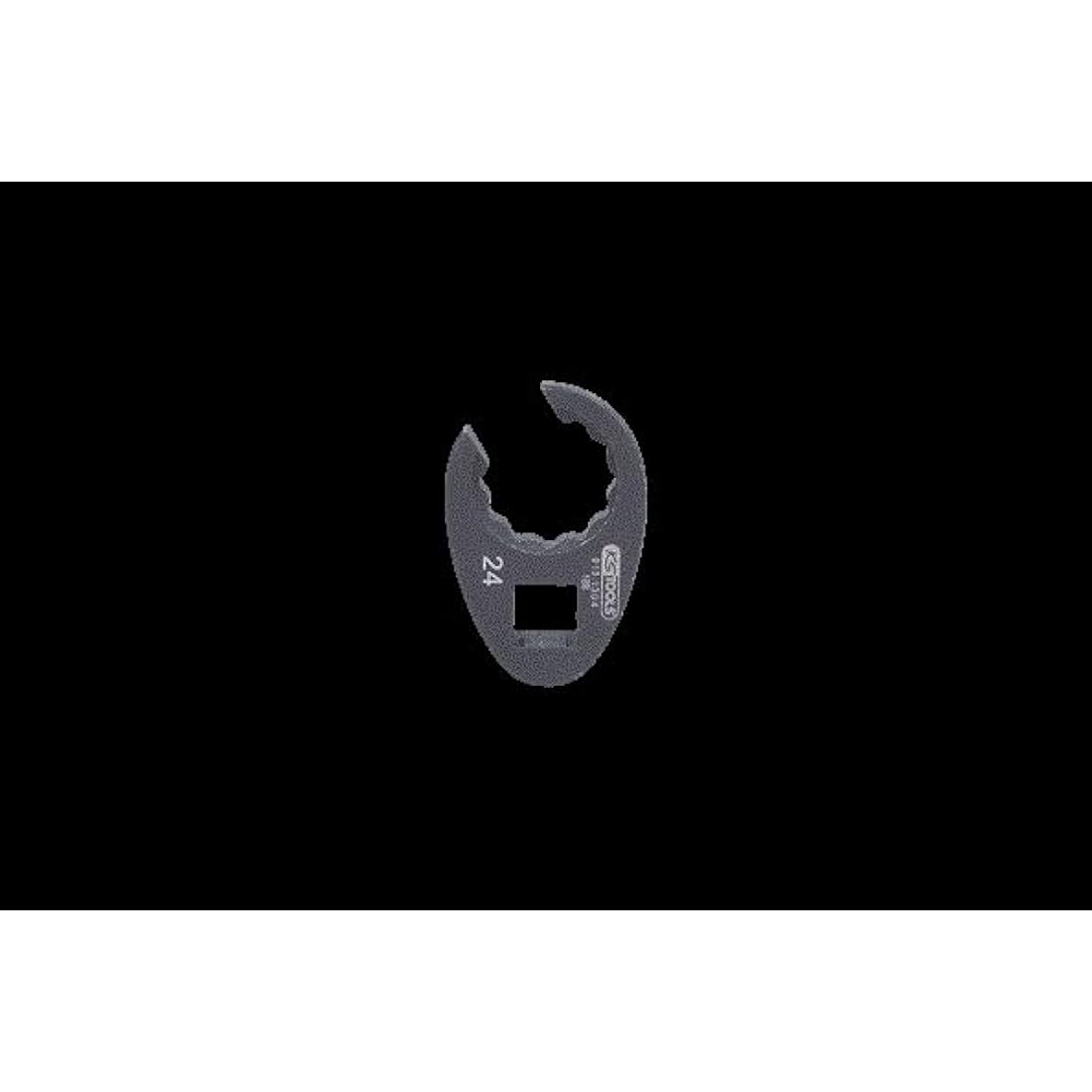 KS Tools 913.1304 1/2“ Crows foot spanner, 24mm