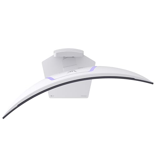 LG UltraGear OLED Gaming Monitor 32GS95UV-B, 32 inch UHD 4K, Dual mode 4K: 240Hz / FHD: 480Hz, 0.03ms Response Time, NVIDIA G-Sync & AMD FreeSync Premium Pro, 7W Stereo speakers, DisplayPort, HDMI 2.1