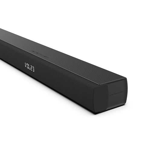 Hisense AX5125H 5.1.2 Channel 500W Dolby Atmos Soundbar with Wireless Subwoofer& Up Firing Speakers& Turly Wireless Rear Speakers