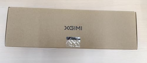 XGIMI Elfin Flip 1080P Projector, Licensed Netflix, Build-in Adjustable Stand, Lightweight and Compact Design, 400 ISO Lumens, Screen Adaption, 2 x 3W Speakers, WiFi, Bluetooth, Screen Mirroring