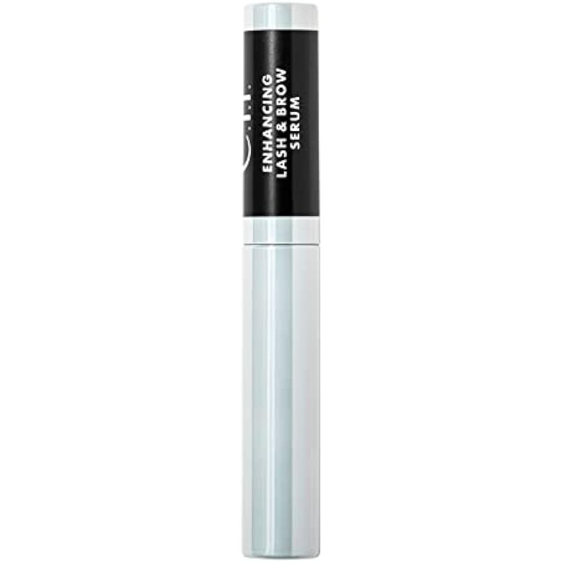e.l.f Amp'd Lash & Brow Serum, Nourishing Formula For Longer-Looking Lashes & Brows, Vegan & Cruelty-Free
