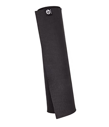 Manduka Unisex X All Purpose Mat, Black, 5 mm