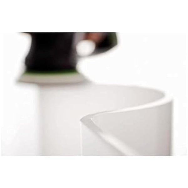 Festool Abrasive Sheet Granat STF D125/8 P150 GR/100 Pieces