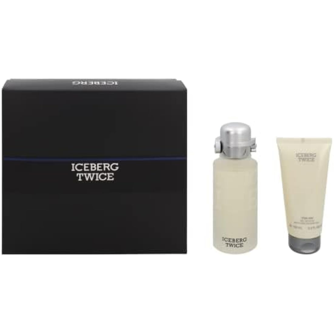 Iceberg Twice Pour Homme Giftset: Eau de Toilette Spray 125ml & Shower Gel 100ml