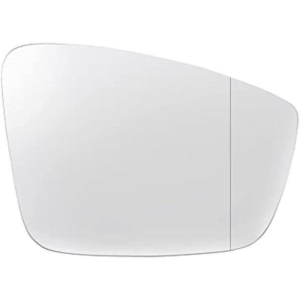 LT2CP Wing Mirror Glass for VW UP 2012 to 2017, Skoda Citigo 2011 to 2023, SEAT MII KF1 KE1 2011 to 2019 models Heated Mirror Right Hand Side UK Driver Side