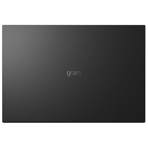 LG gram 16Z90TL - 16 Inch 2.5K IPS Ultra-Lightweight Laptop, Intel Core Ultra 7 256V 47TOPS NPU - EVO Edition, 16GB RAM, 1TB SSD, Windows 11 Home, gram Hybrid AI, Copilot+ PC, Black (2025)