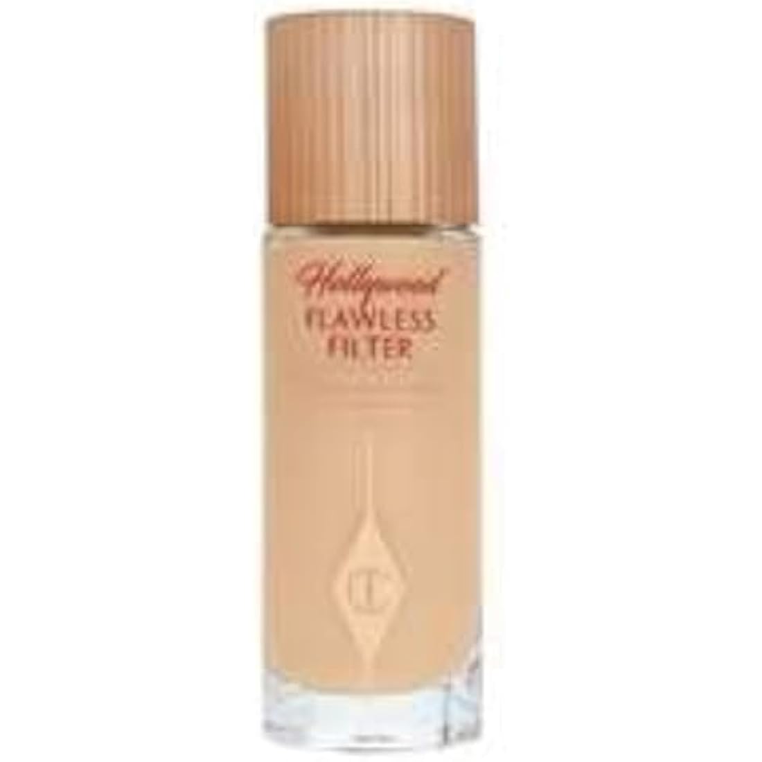 Hollywood Flawless Filter Foundation by Charlotte Tilbury 03 Light Medium 30ml