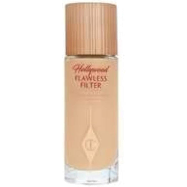 Hollywood Flawless Filter Foundation by Charlotte Tilbury 03 Light Medium 30ml