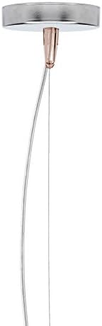 Kartell 09040P1 E Lamp, E14, Pink