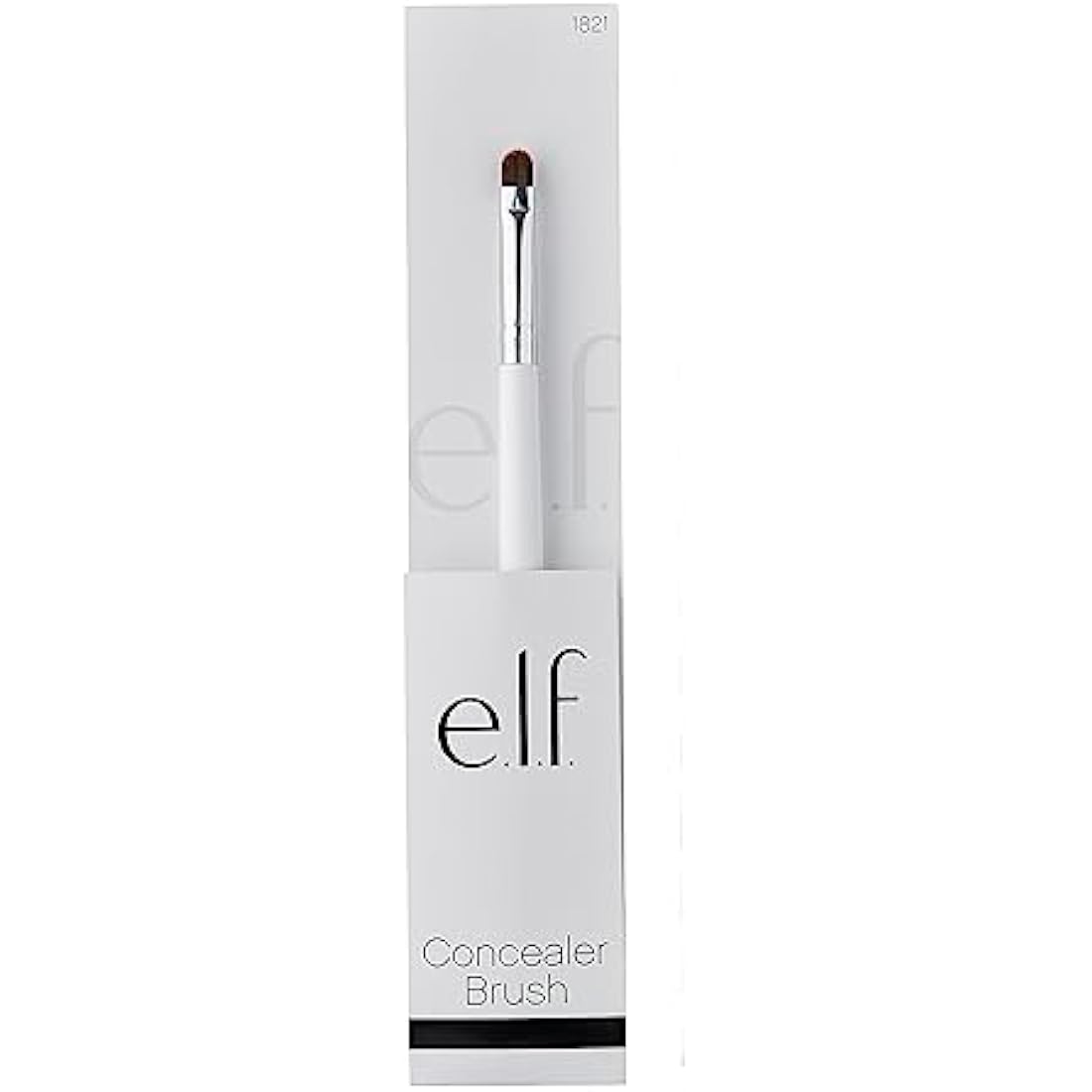 e.l.f. Essentials Small Concealer Brush, Makeup Brush Masks Imperfections & Covers Blemishes For A Flawless Look, Vegan & Cruelty-Free