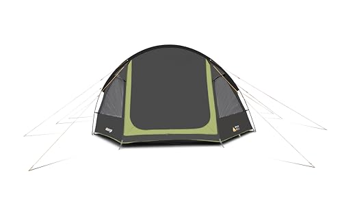 Vango Apollo 500 Dome Zelt – 5 Man Zelt [Amazon Exclusive]