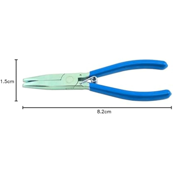 Gunson 77128 Hog Ring Pliers, Blue