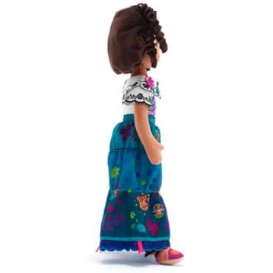 Di Mirabel Soft Toy Doll, Encanto, Multicoloured